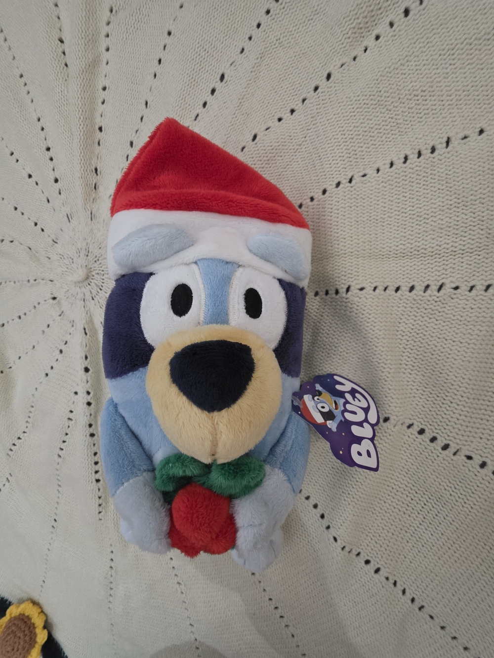 Bluey Christmas - Picture 3 of 5
